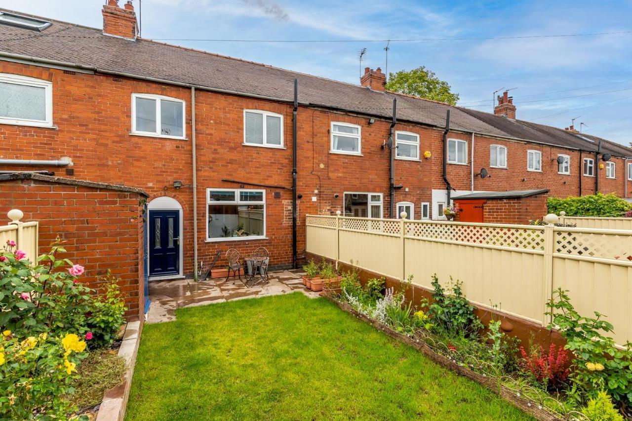 Cosy Home With York Minster Views - Pass The Keys 外观 照片