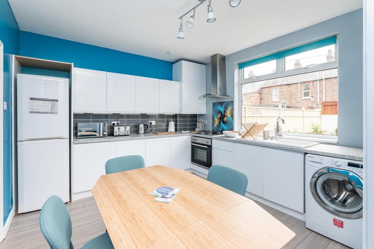 Cosy Home With York Minster Views - Pass The Keys 外观 照片