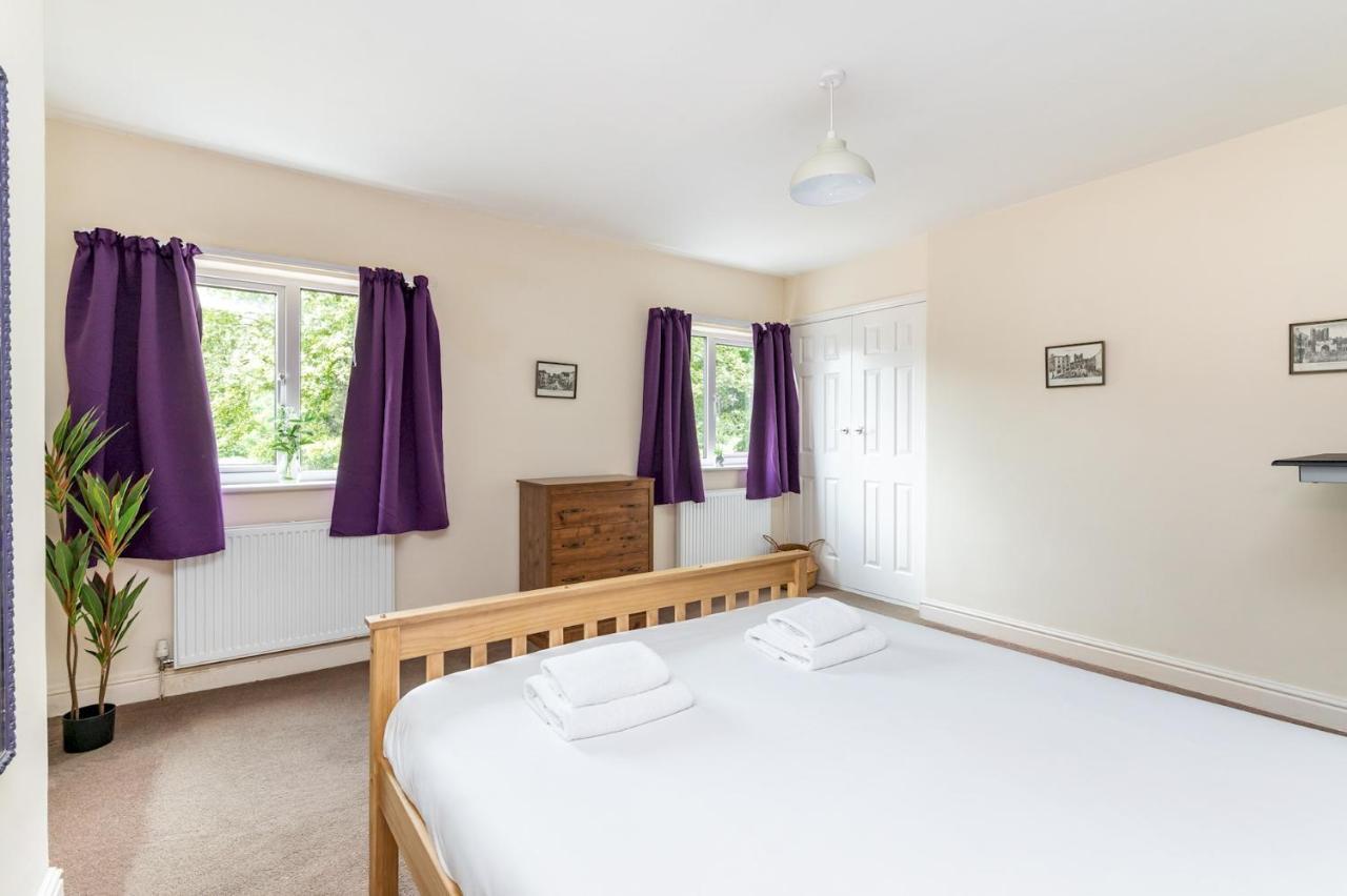 Cosy Home With York Minster Views - Pass The Keys 外观 照片