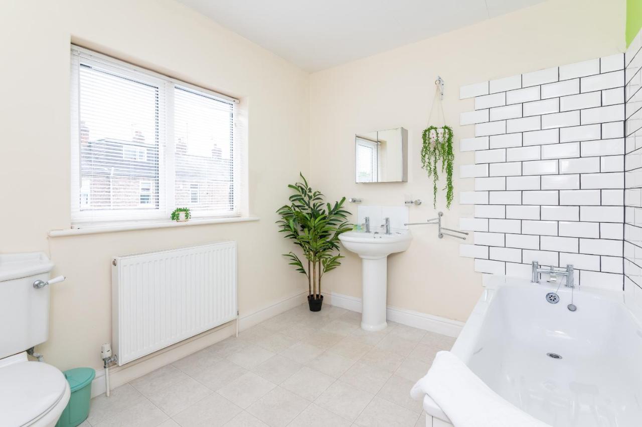 Cosy Home With York Minster Views - Pass The Keys 外观 照片
