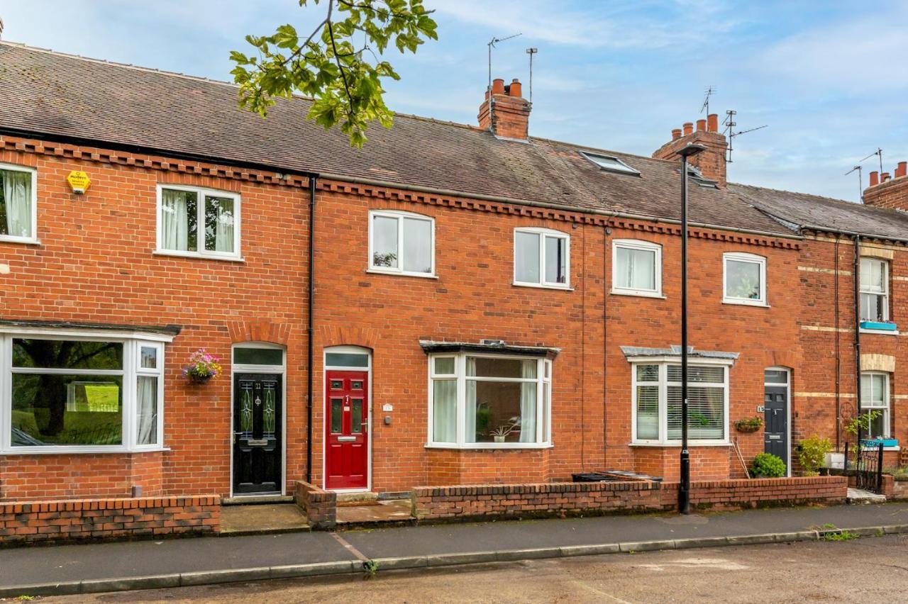 Cosy Home With York Minster Views - Pass The Keys 外观 照片
