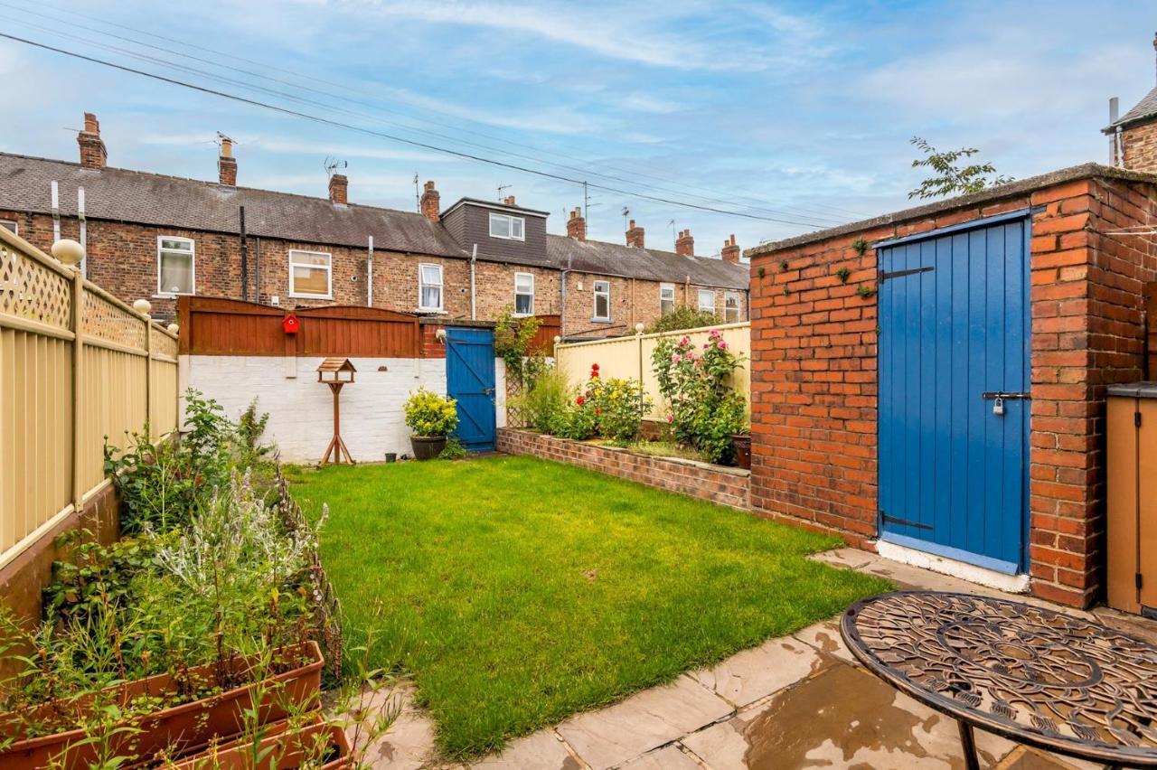 Cosy Home With York Minster Views - Pass The Keys 外观 照片