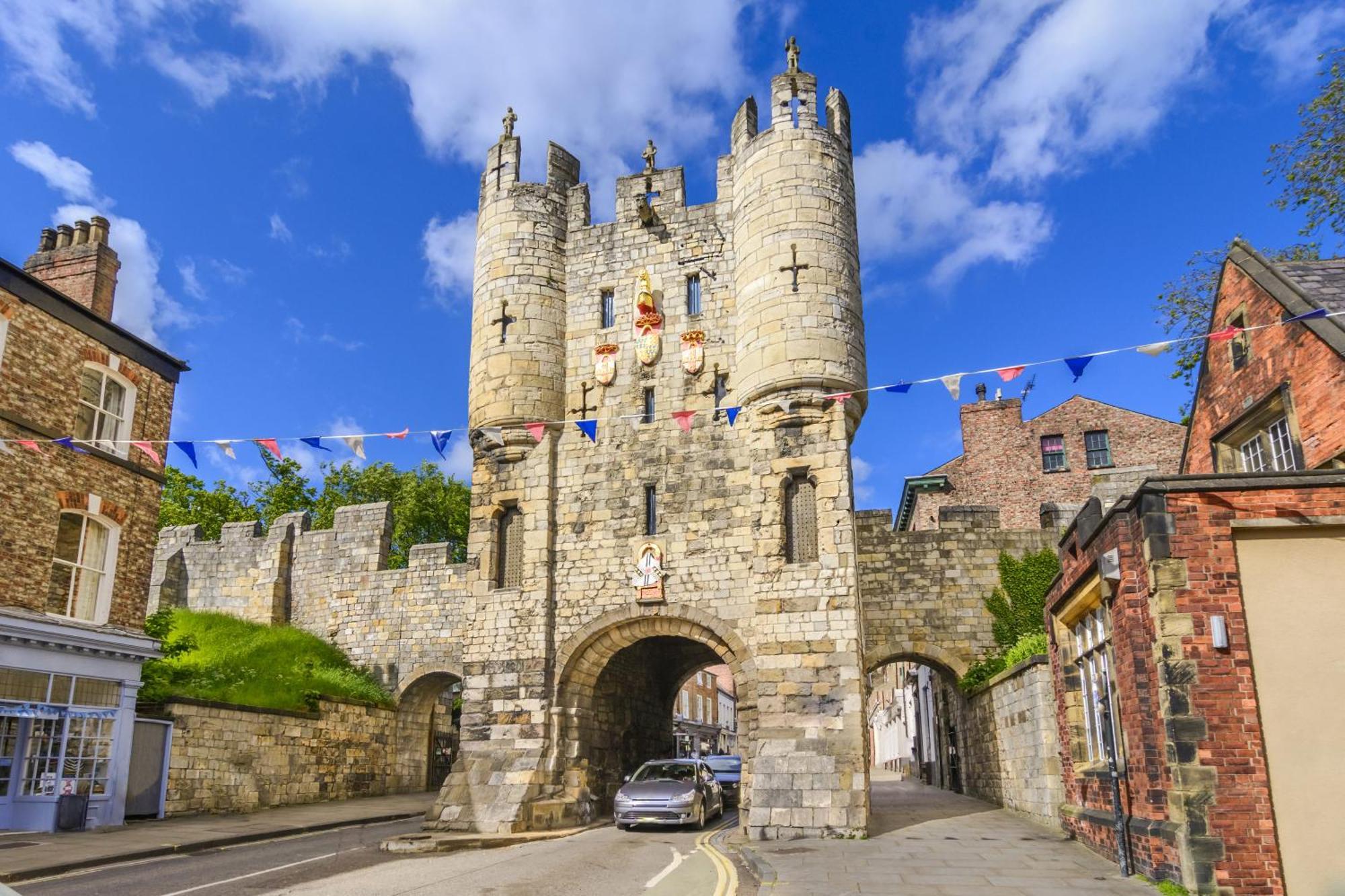 Cosy Home With York Minster Views - Pass The Keys 外观 照片