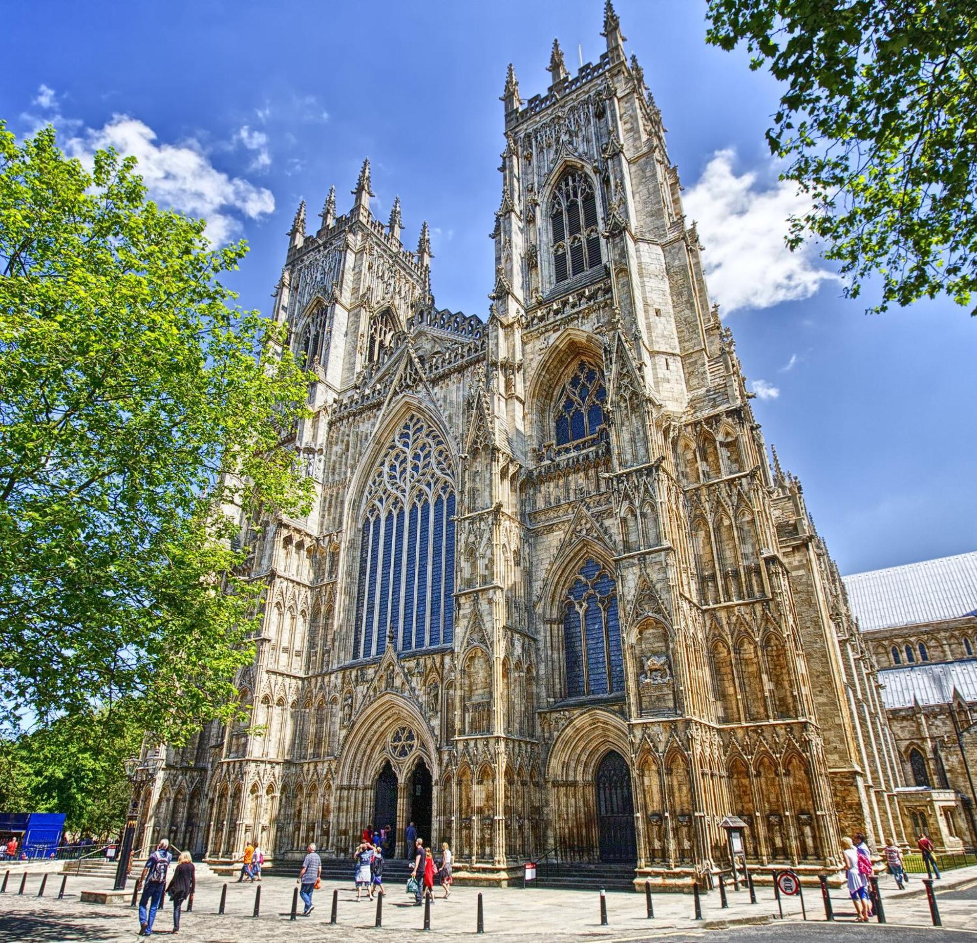 Cosy Home With York Minster Views - Pass The Keys 外观 照片